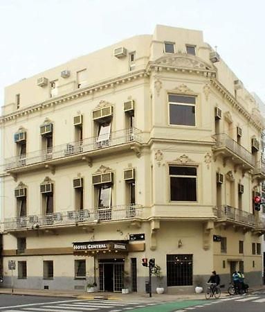 Hotel Central Μπουένος Άιρες Εξωτερικό φωτογραφία