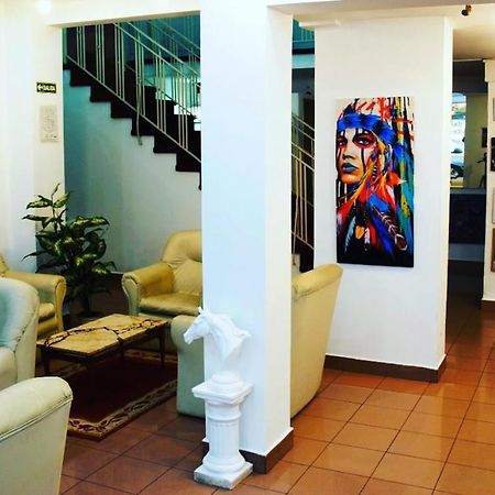 Hotel Central Μπουένος Άιρες Εξωτερικό φωτογραφία