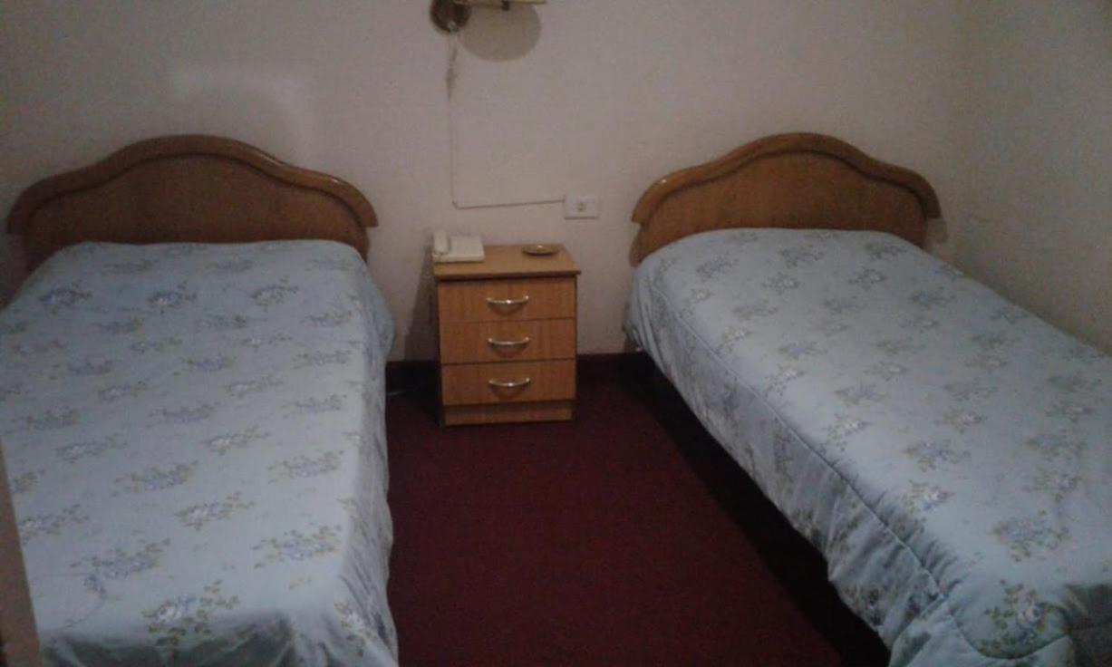 Hotel Central Μπουένος Άιρες Εξωτερικό φωτογραφία