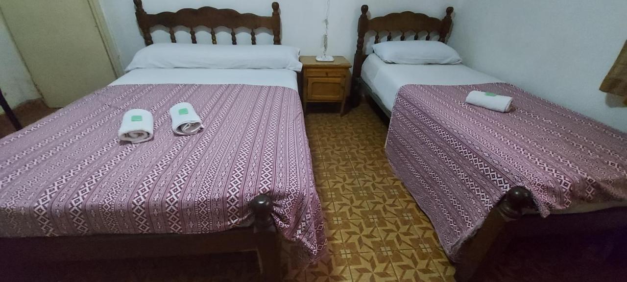 Hotel Central Μπουένος Άιρες Εξωτερικό φωτογραφία