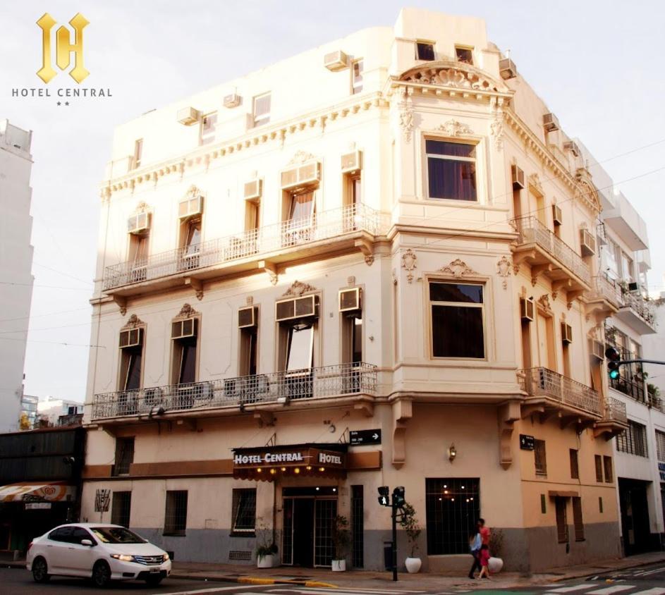 Hotel Central Μπουένος Άιρες Εξωτερικό φωτογραφία