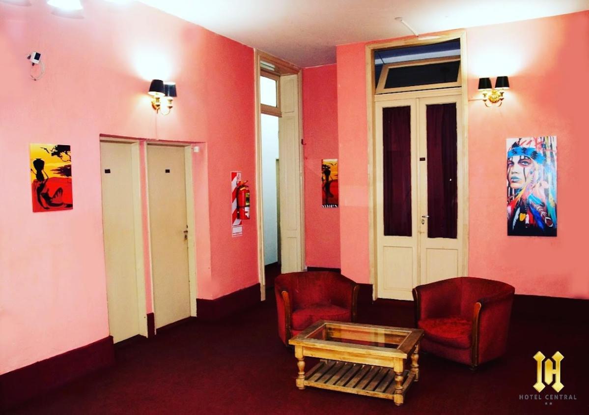 Hotel Central Μπουένος Άιρες Εξωτερικό φωτογραφία