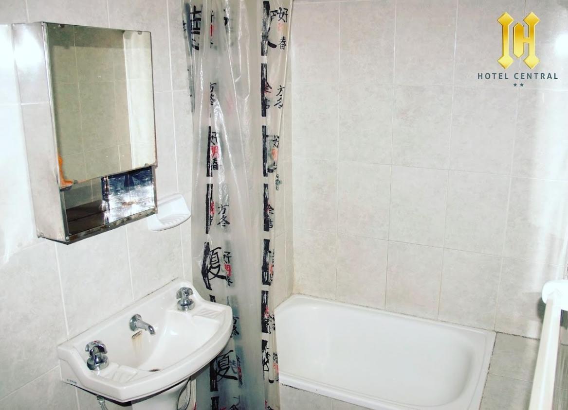Hotel Central Μπουένος Άιρες Εξωτερικό φωτογραφία