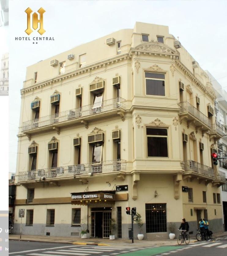 Hotel Central Μπουένος Άιρες Εξωτερικό φωτογραφία